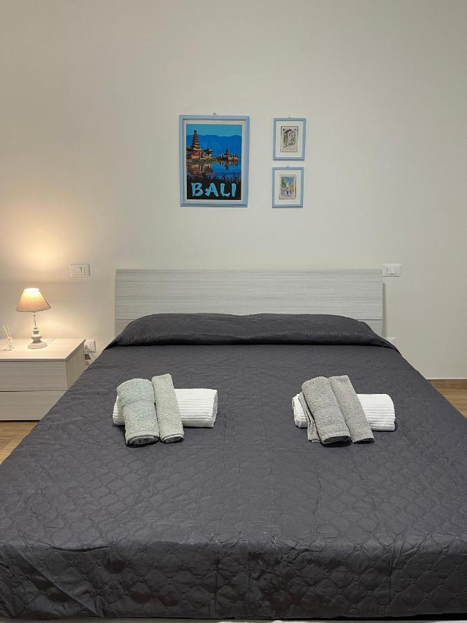 Bed&Breakfast del viaggiatore Fondi Esterno foto